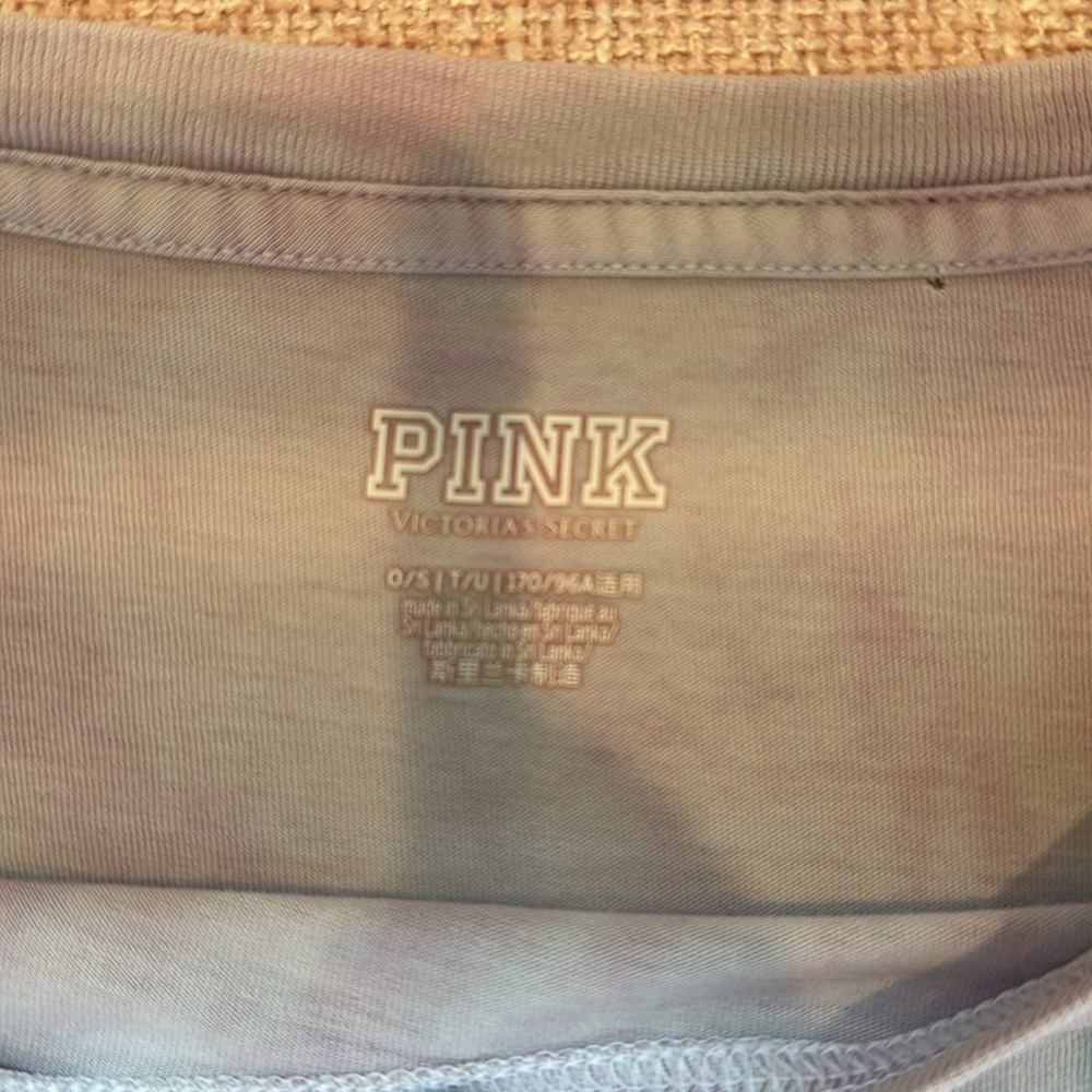Pink O/S tshirt - Picture 2 of 4